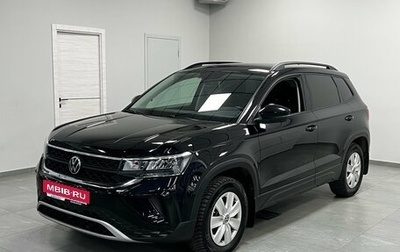 Volkswagen Taos, 2021 год, 2 850 000 рублей, 1 фотография