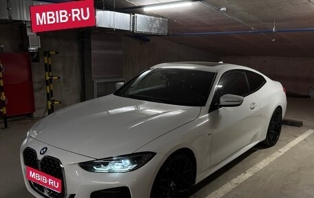 BMW 4 серия, 2020 год, 4 950 000 рублей, 1 фотография