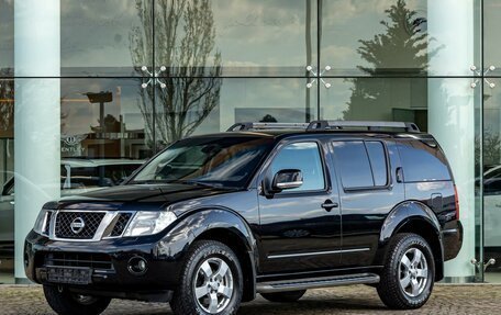 Nissan Pathfinder, 2012 год, 1 395 000 рублей, 1 фотография