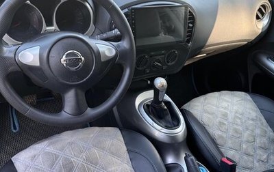 Nissan Juke II, 2013 год, 950 000 рублей, 1 фотография