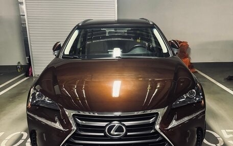 Lexus NX I, 2016 год, 3 100 000 рублей, 1 фотография