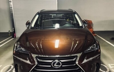 Lexus NX I, 2016 год, 3 100 000 рублей, 1 фотография