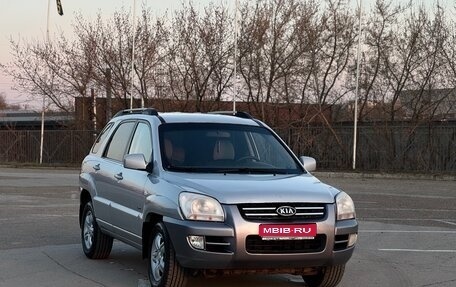 KIA Sportage II, 2006 год, 520 000 рублей, 1 фотография