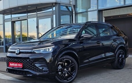 Volkswagen Tiguan, 2026 год, 5 050 000 рублей, 1 фотография