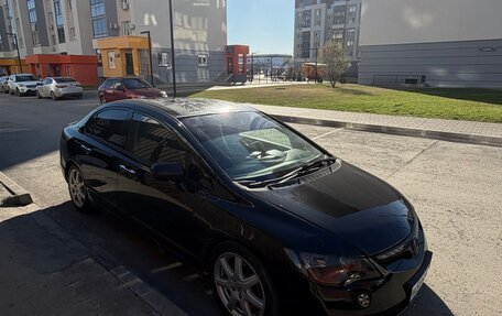 Honda Civic VIII, 2007 год, 415 000 рублей, 1 фотография