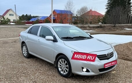 Toyota Corolla, 2008 год, 929 999 рублей, 1 фотография
