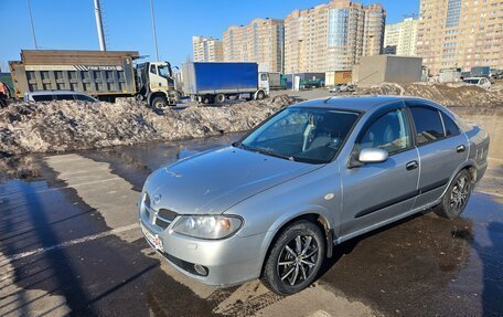 Nissan Almera, 2006 год, 270 000 рублей, 1 фотография