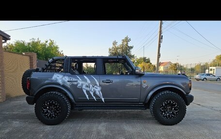 Ford Bronco, 2022 год, 7 500 000 рублей, 5 фотография