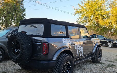 Ford Bronco, 2022 год, 7 500 000 рублей, 4 фотография