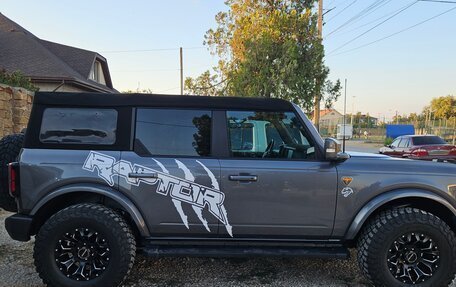 Ford Bronco, 2022 год, 7 500 000 рублей, 3 фотография