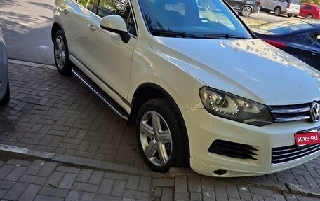Volkswagen Touareg III, 2011 год, 1 949 000 рублей, 1 фотография