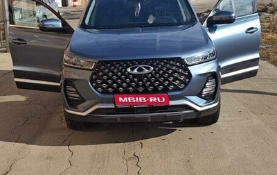 Chery Tiggo 7 Pro, 2021 год, 1 800 000 рублей, 1 фотография