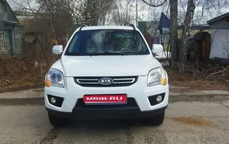KIA Sportage II, 2009 год, 880 000 рублей, 1 фотография