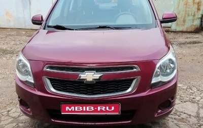 Chevrolet Cobalt II, 2013 год, 490 000 рублей, 1 фотография