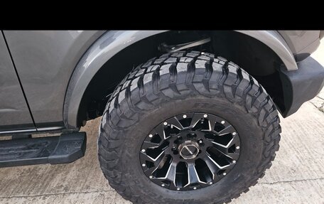 Ford Bronco, 2022 год, 7 500 000 рублей, 9 фотография