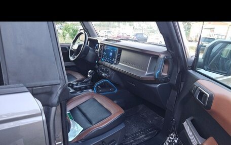 Ford Bronco, 2022 год, 7 500 000 рублей, 7 фотография