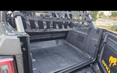 Ford Bronco, 2022 год, 7 500 000 рублей, 8 фотография