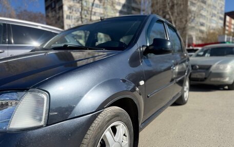 Renault Logan I, 2008 год, 395 000 рублей, 3 фотография