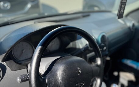 Renault Logan I, 2008 год, 395 000 рублей, 7 фотография