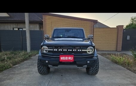 Ford Bronco, 2022 год, 7 500 000 рублей, 10 фотография