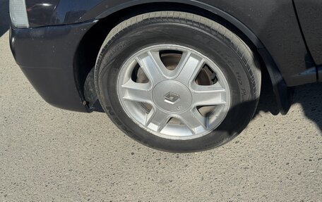 Renault Logan I, 2008 год, 395 000 рублей, 13 фотография