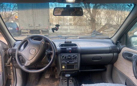 Opel Vita B, 1997 год, 140 000 рублей, 6 фотография