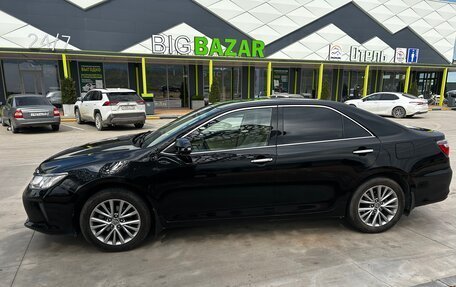 Toyota Camry, 2016 год, 2 050 000 рублей, 3 фотография