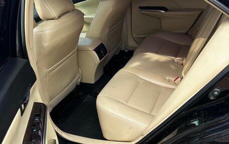 Toyota Camry, 2016 год, 2 050 000 рублей, 5 фотография