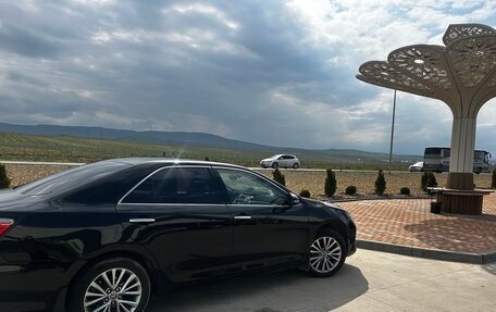 Toyota Camry, 2016 год, 2 050 000 рублей, 6 фотография