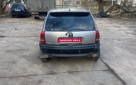 Opel Vita B, 1997 год, 140 000 рублей, 4 фотография
