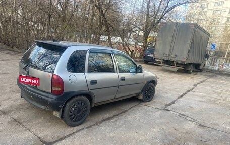 Opel Vita B, 1997 год, 140 000 рублей, 2 фотография