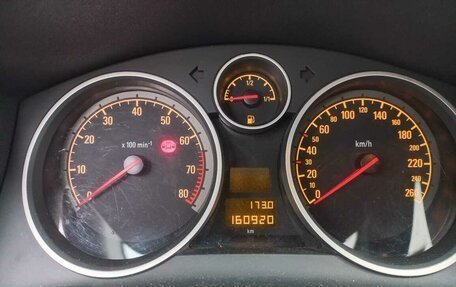 Opel Zafira B, 2013 год, 950 000 рублей, 6 фотография