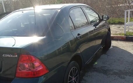 Toyota Corolla, 2005 год, 395 000 рублей, 3 фотография