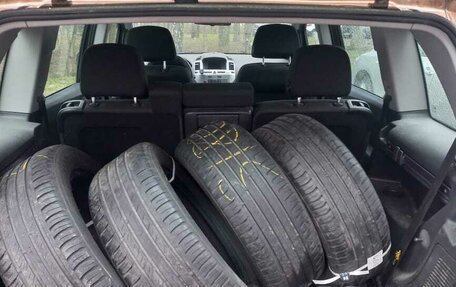 Opel Zafira B, 2013 год, 950 000 рублей, 11 фотография