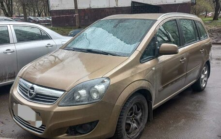 Opel Zafira B, 2013 год, 950 000 рублей, 8 фотография