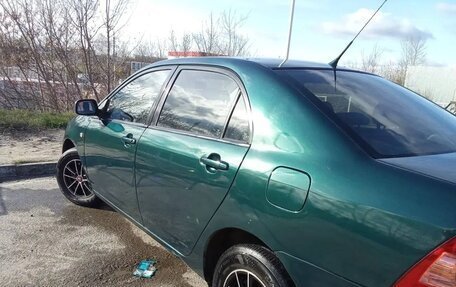 Toyota Corolla, 2005 год, 395 000 рублей, 4 фотография