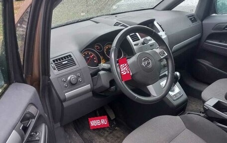 Opel Zafira B, 2013 год, 950 000 рублей, 5 фотография