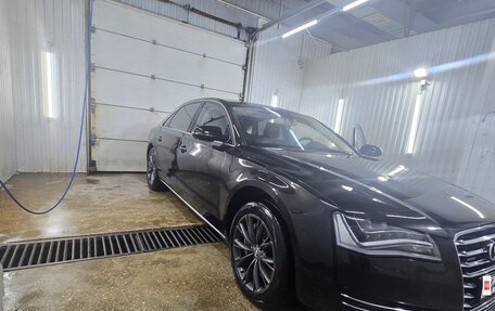 Audi A8, 2011 год, 2 200 000 рублей, 2 фотография