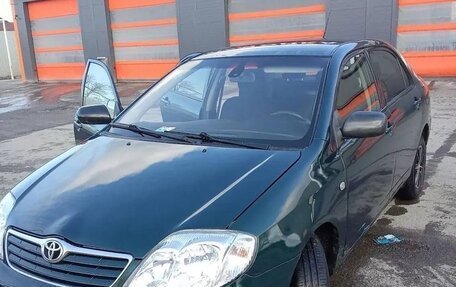 Toyota Corolla, 2005 год, 395 000 рублей, 11 фотография