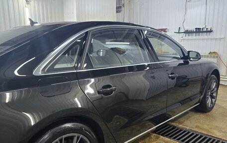 Audi A8, 2011 год, 2 200 000 рублей, 3 фотография