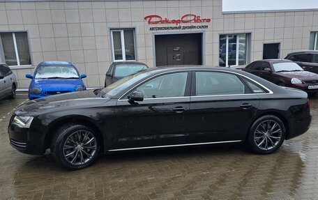 Audi A8, 2011 год, 2 200 000 рублей, 6 фотография