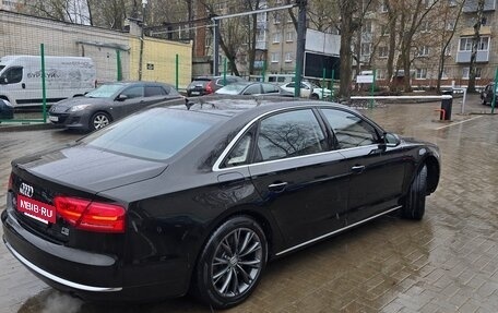 Audi A8, 2011 год, 2 200 000 рублей, 9 фотография
