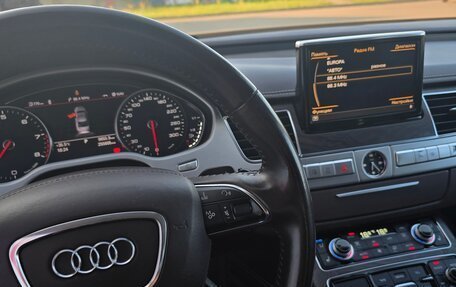 Audi A8, 2011 год, 2 200 000 рублей, 14 фотография
