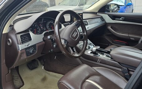 Audi A8, 2011 год, 2 200 000 рублей, 11 фотография