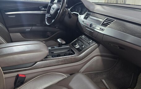 Audi A8, 2011 год, 2 200 000 рублей, 40 фотография