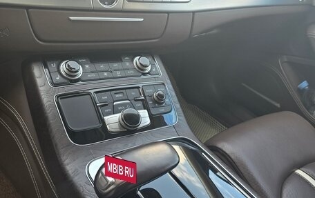 Audi A8, 2011 год, 2 200 000 рублей, 33 фотография