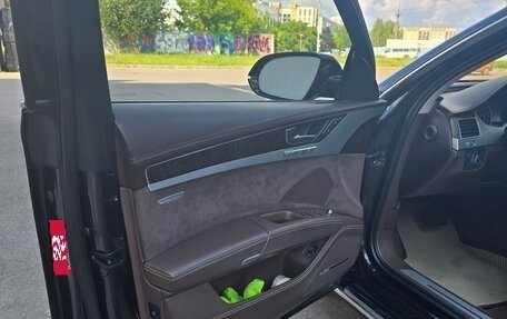 Audi A8, 2011 год, 2 200 000 рублей, 37 фотография