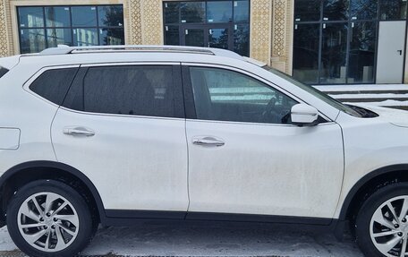 Nissan X-Trail, 2017 год, 1 570 000 рублей, 5 фотография