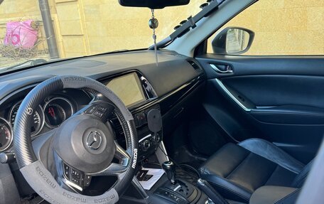 Mazda CX-5 II, 2013 год, 1 450 008 рублей, 3 фотография