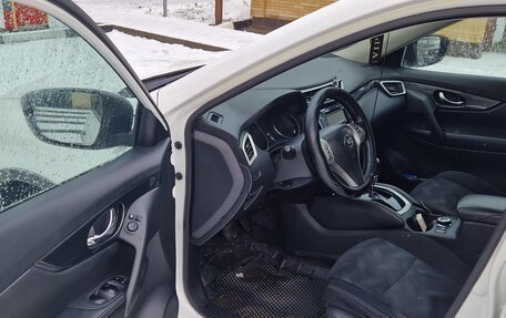 Nissan X-Trail, 2017 год, 1 570 000 рублей, 6 фотография